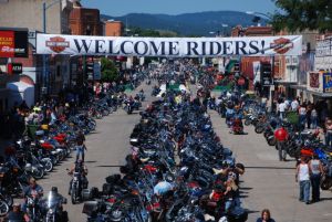 Sturgis Motorcycle Rally Photo