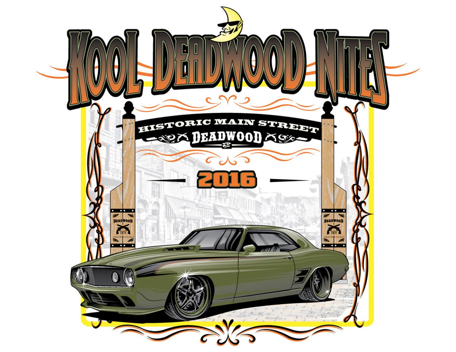 Kool Deadwood Nights Photo