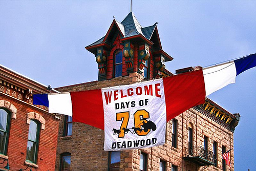 Days of '76 Rodeo & Parades Photo