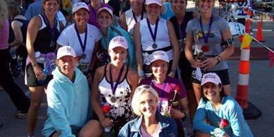 Leading Ladies Marathon & Half Marathon