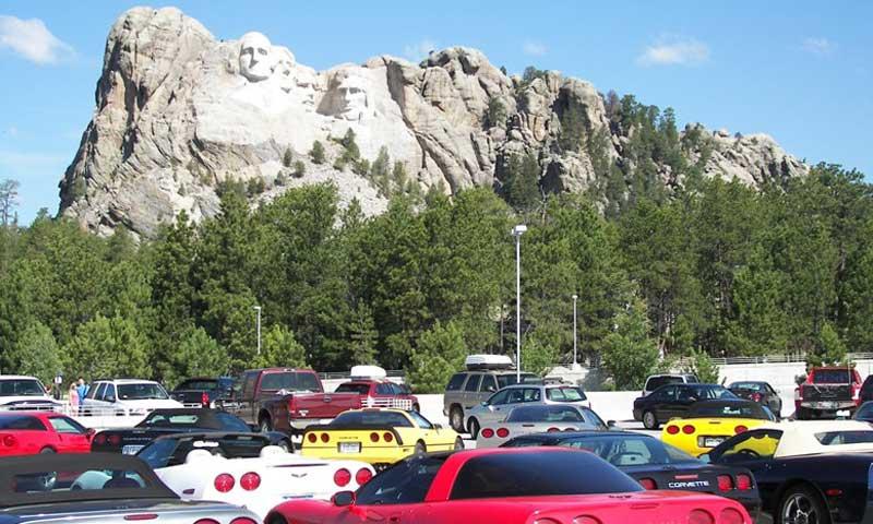 Black Hills Corvette Classic Photo