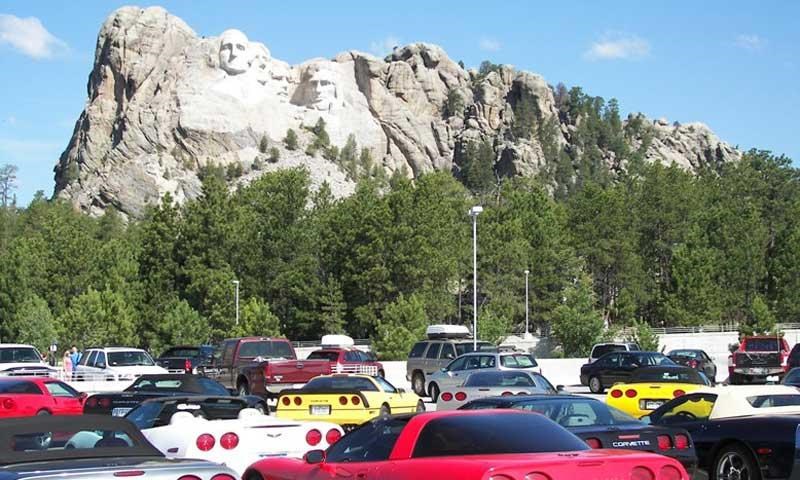 Black Hills Corvette Classic Photo