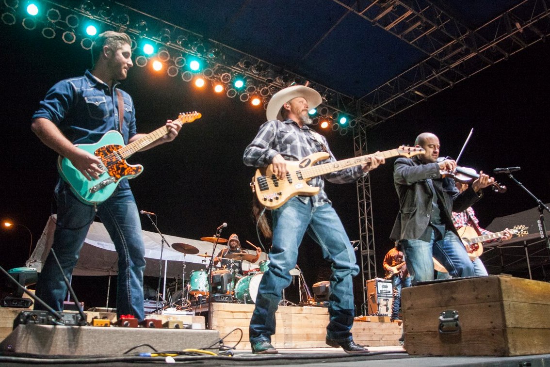 Deadwood Jam Photo