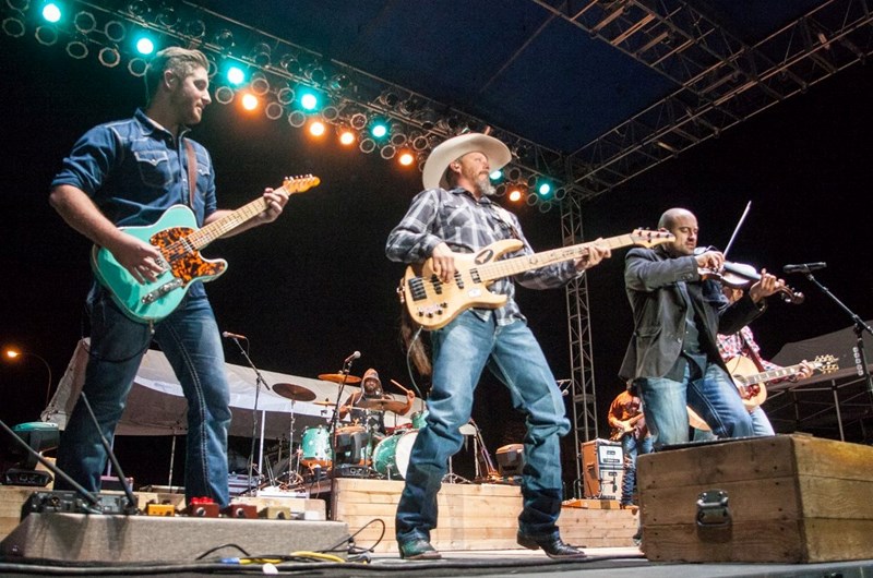 Deadwood Jam Photo