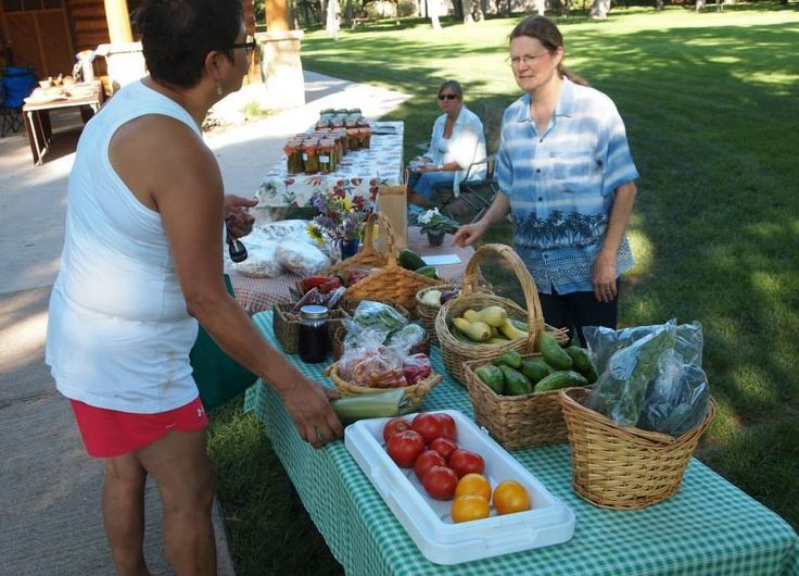 Spearfish Farmers Market Photo