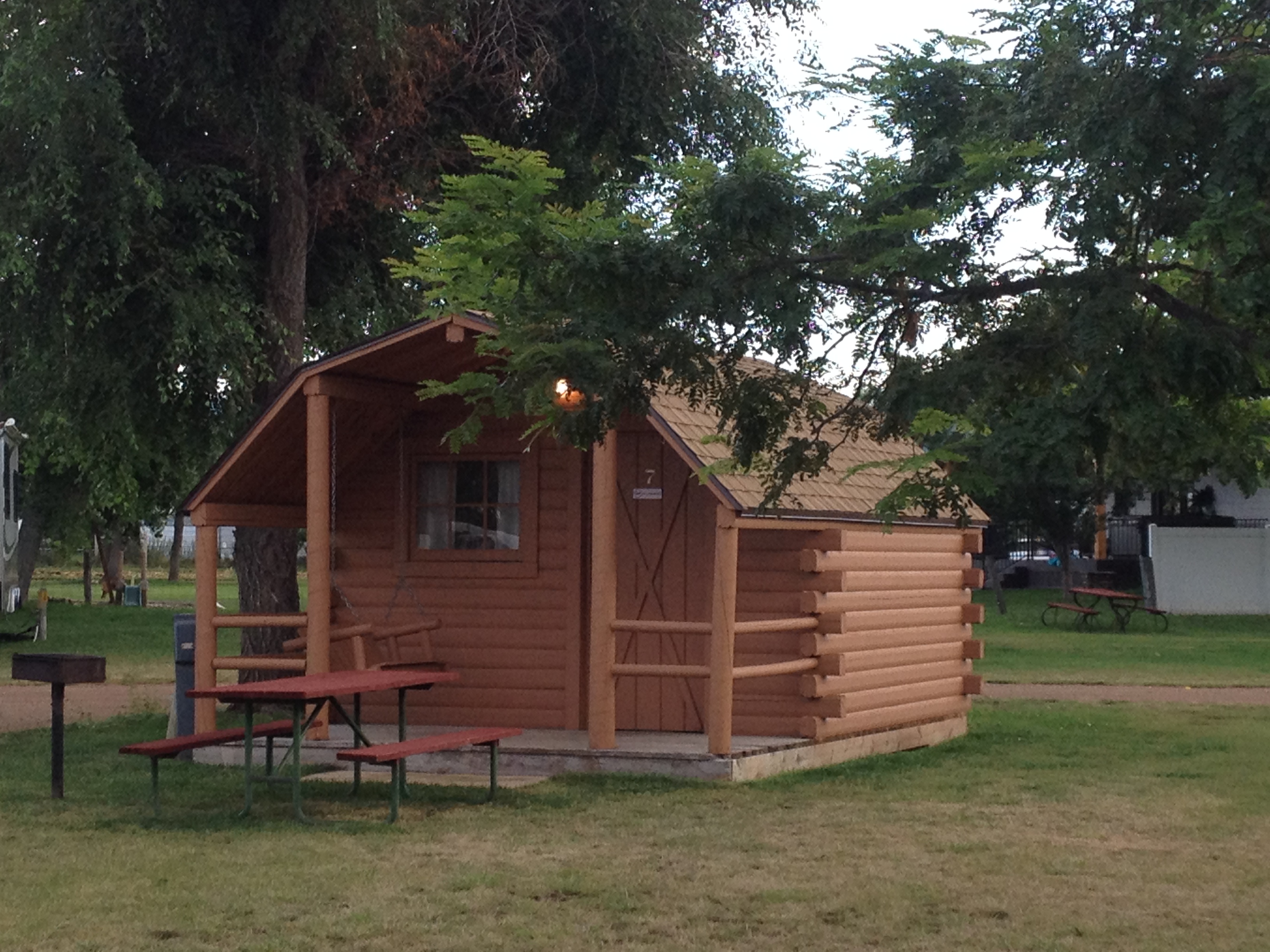 Basic Cabin