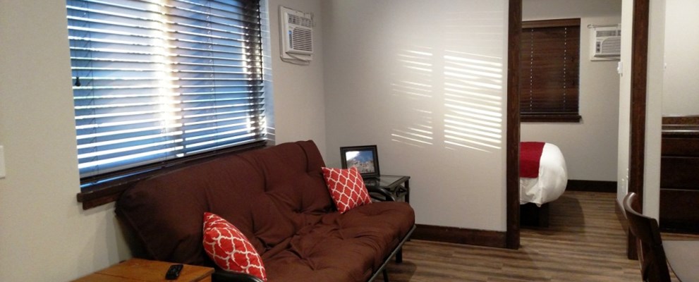 Deluxe Cabin