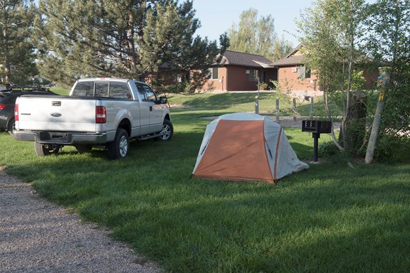 Welcome to the Spearfish / Black Hills KOA