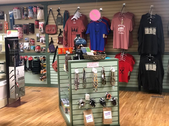 Enjoy browsing our unique gifts and other sundry items!