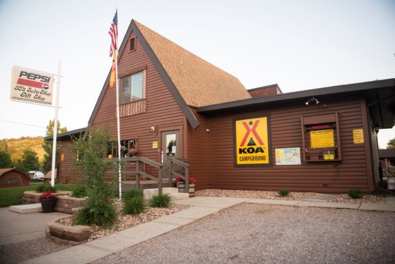 Spearfish / Black Hills KOA