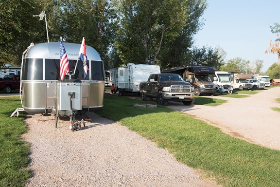 Rv Row