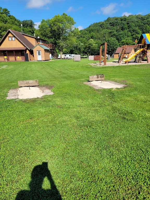 Horseshoe Pits