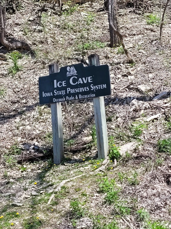 Decorah Ice Cave