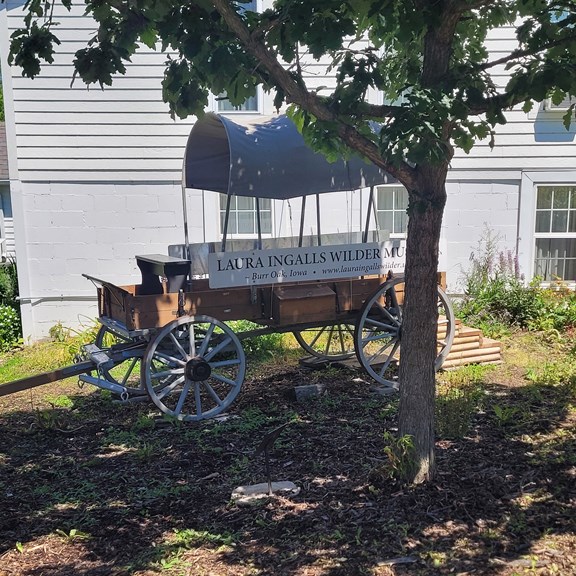 Laura Ingalls Wilder Park & Museum