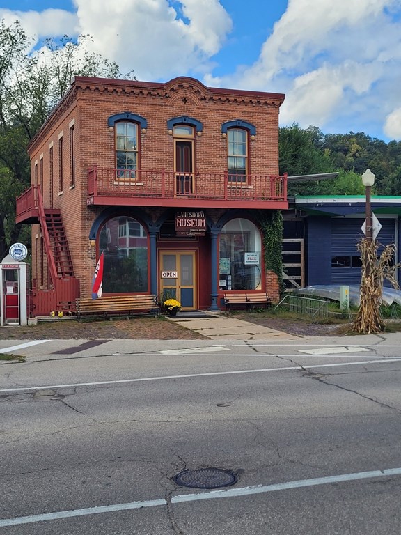 Lanesboro Museum