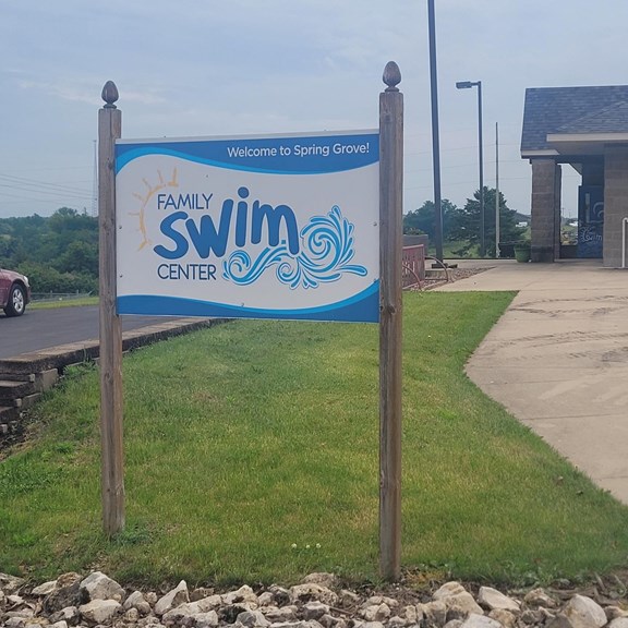 Spring Grove Family Swim Center