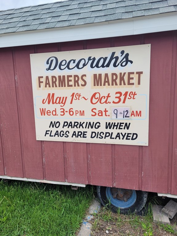 Decorah Farmer's Market