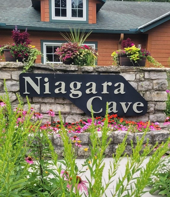 Niagara Caves