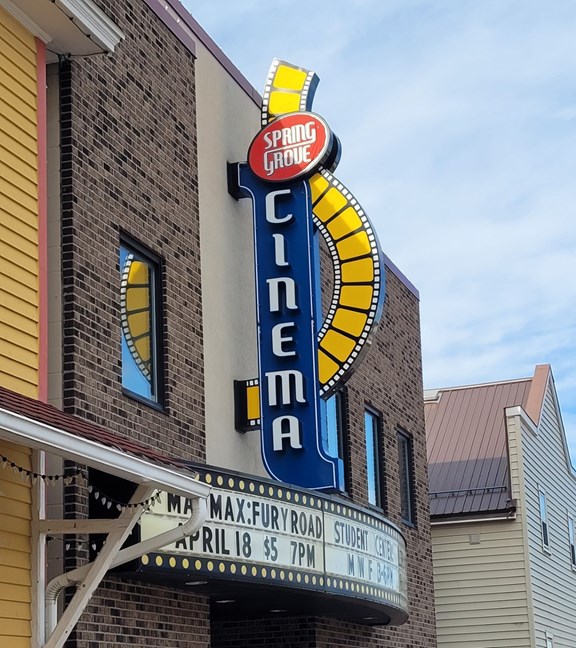Spring Grove Cinema