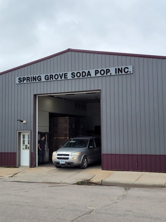 Spring Grove Soda Pop