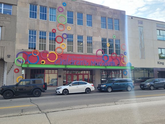 Children's Museum of LaCrosse