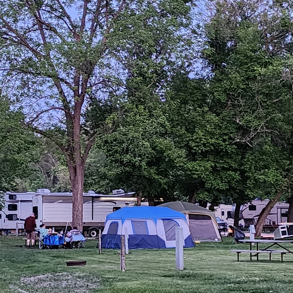 12 Reasons Camping is Good for You
