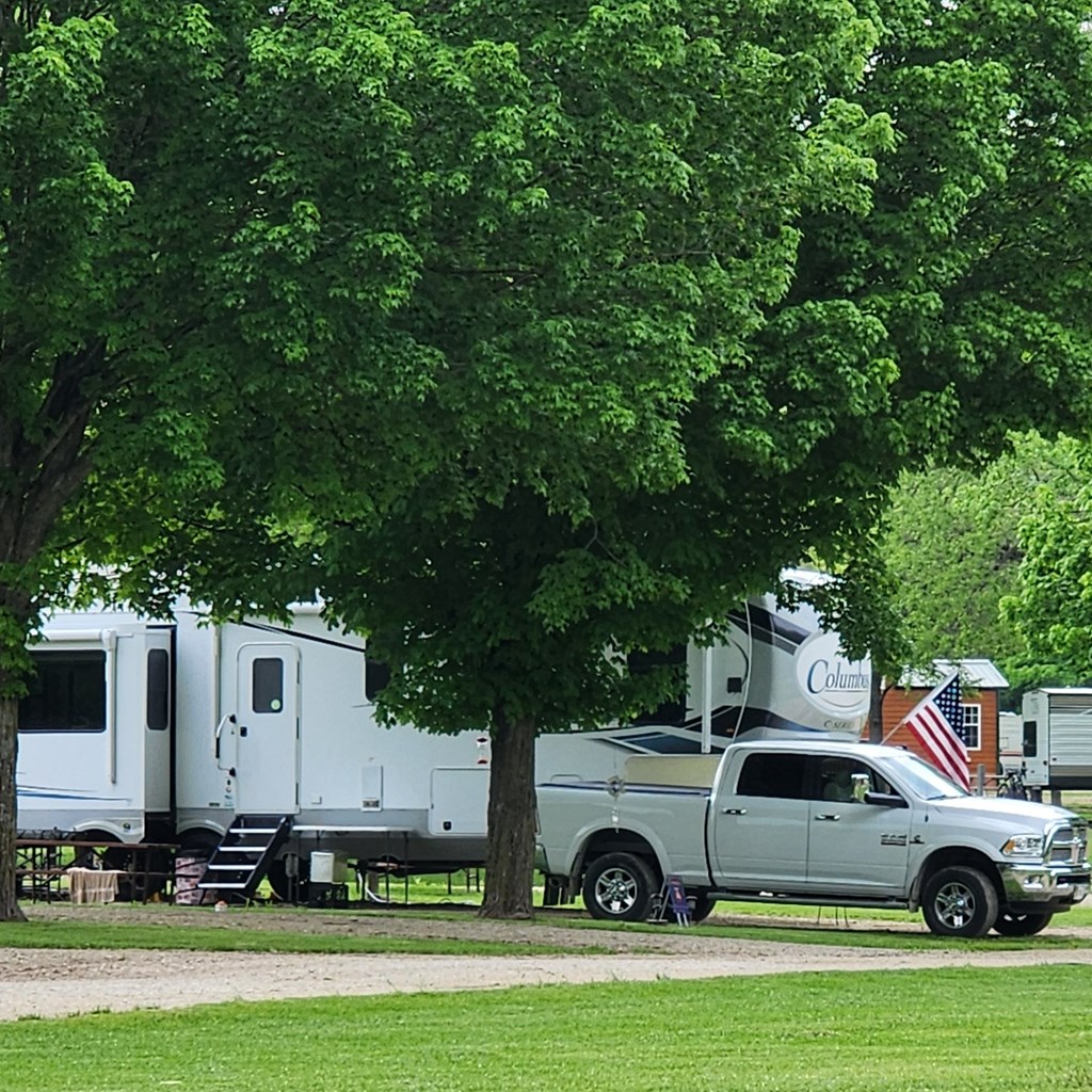 5 Gas Mileage Hacks for Improving RV Fuel Economy