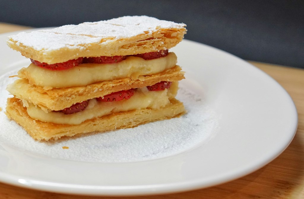 Campfire Puff Pastry