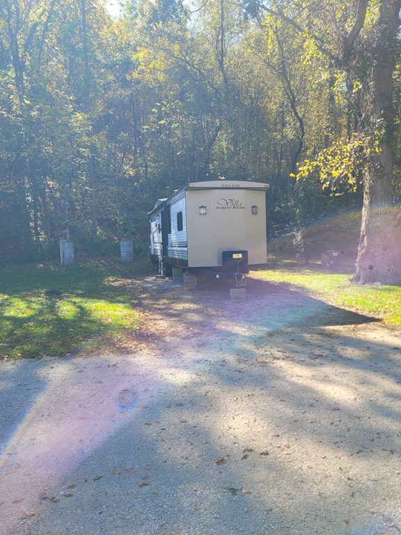 2 Bedroom Park Model
