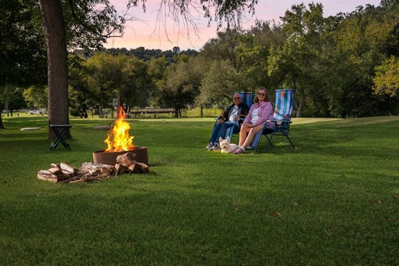 Welcome to the Spring Grove KOA Journey