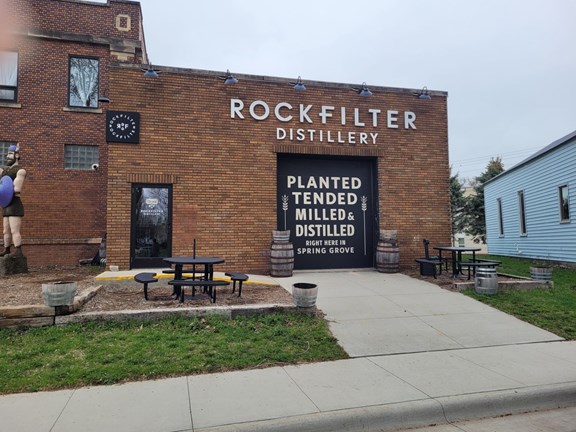 RockFilter Distillery