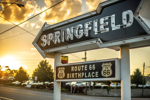 More information about the Springfield area