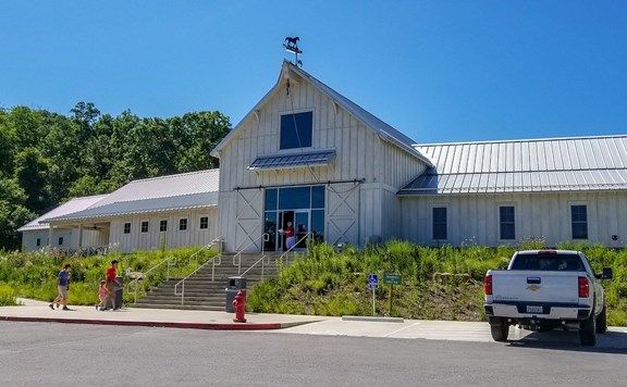Laura Ingalls Wilder Historic Home and Museum