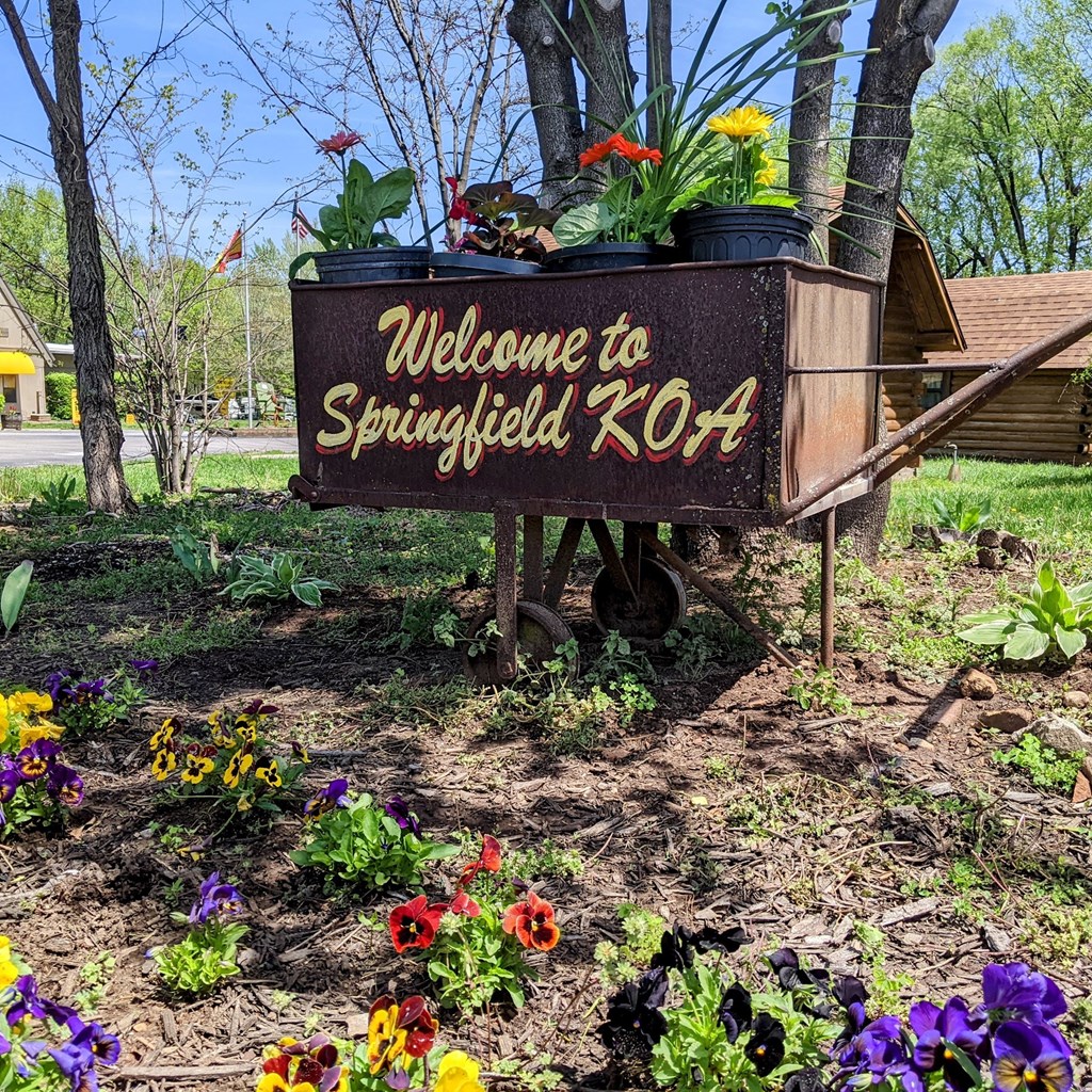 Frequently Asked Question | Springfield/Route 66 KOA Holiday