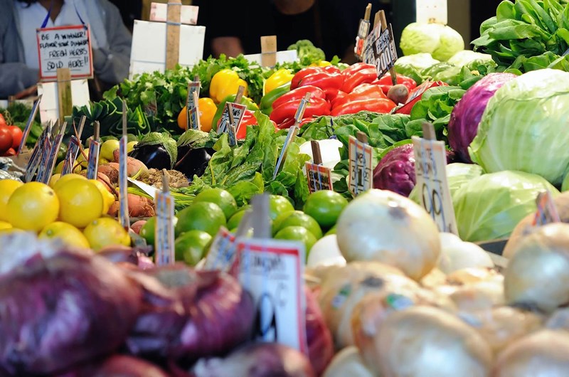 C-Street City Market Photo