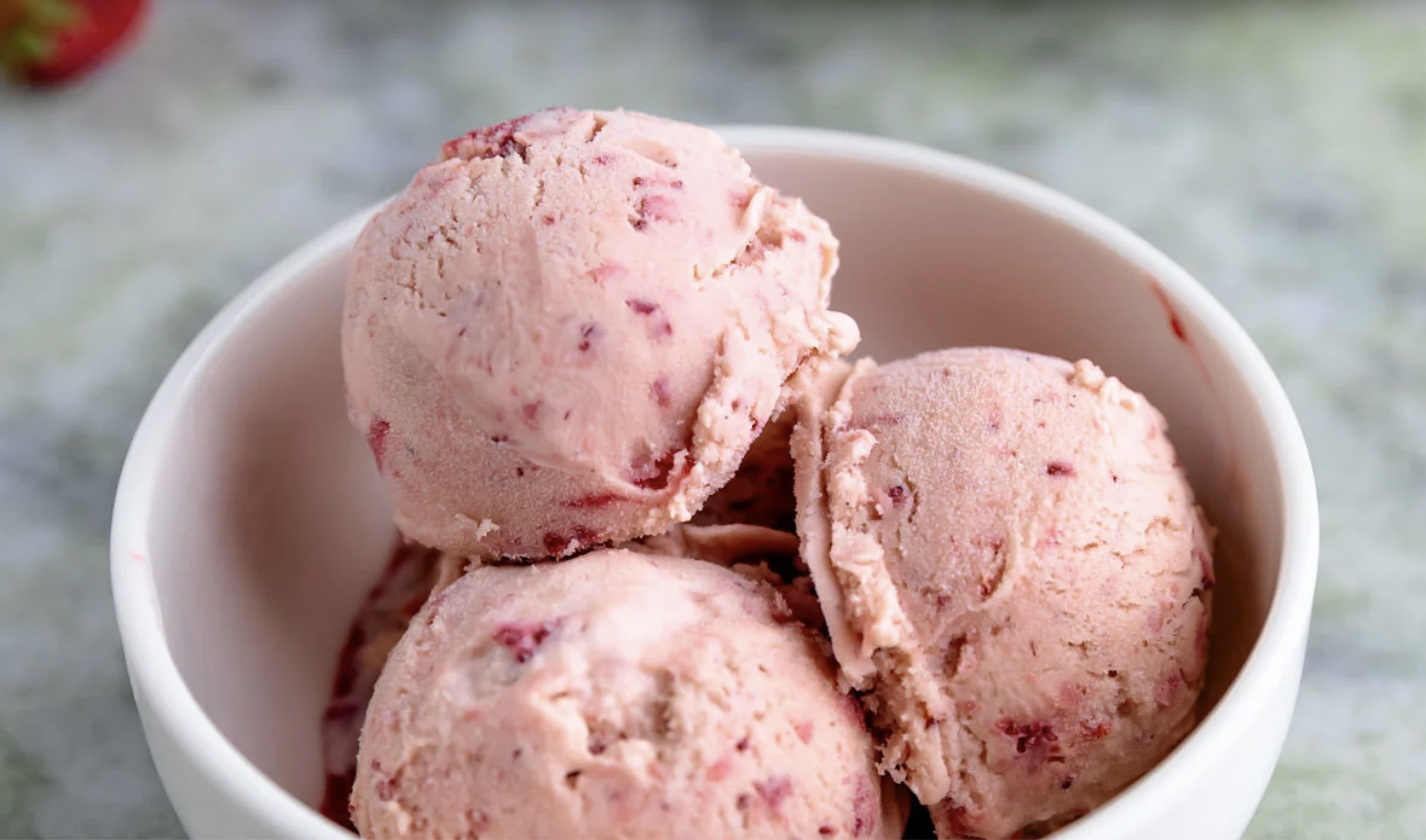 Labor Day Weekend Ice Cream Social Photo