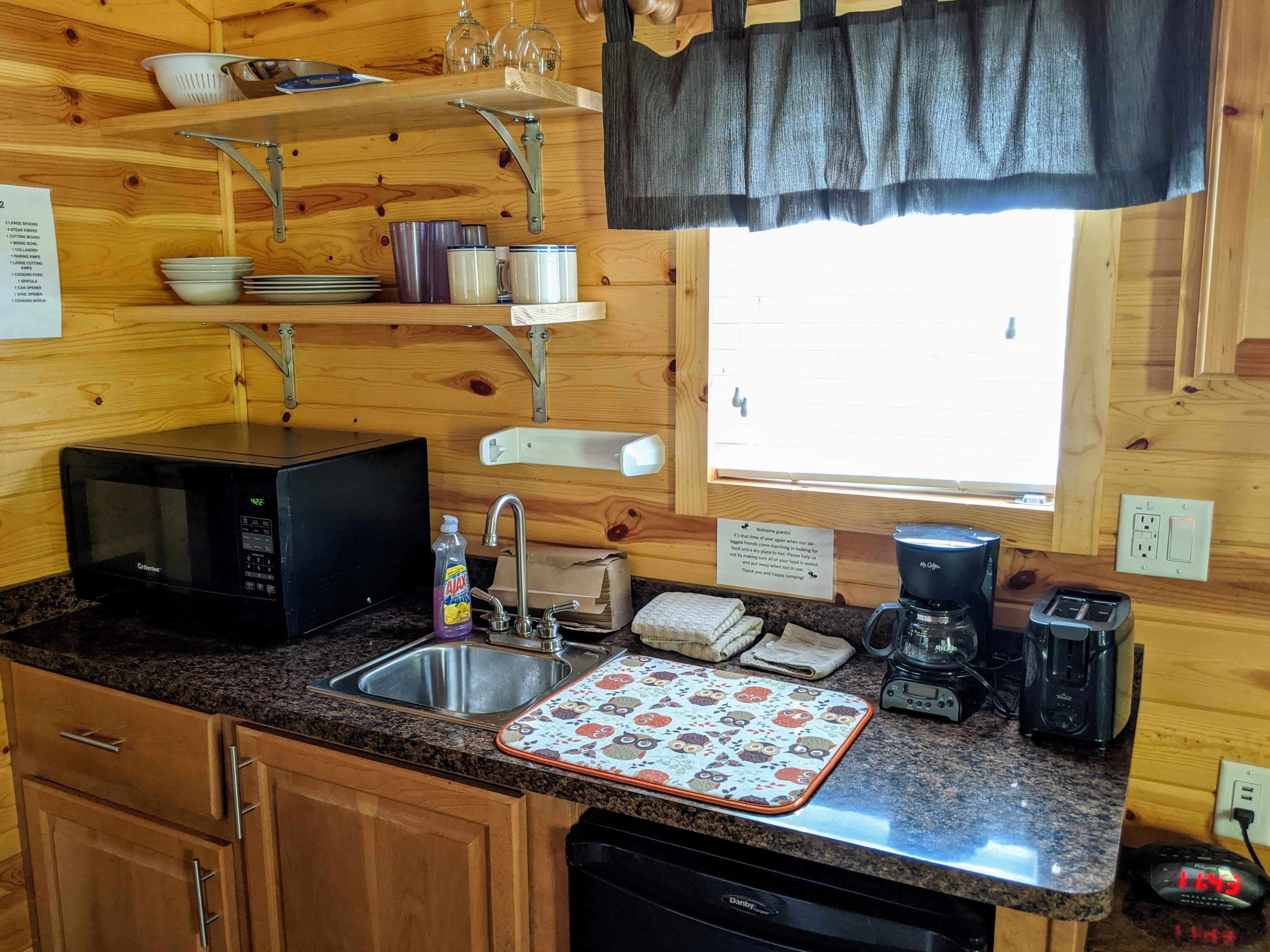 KT2 Kitchenette