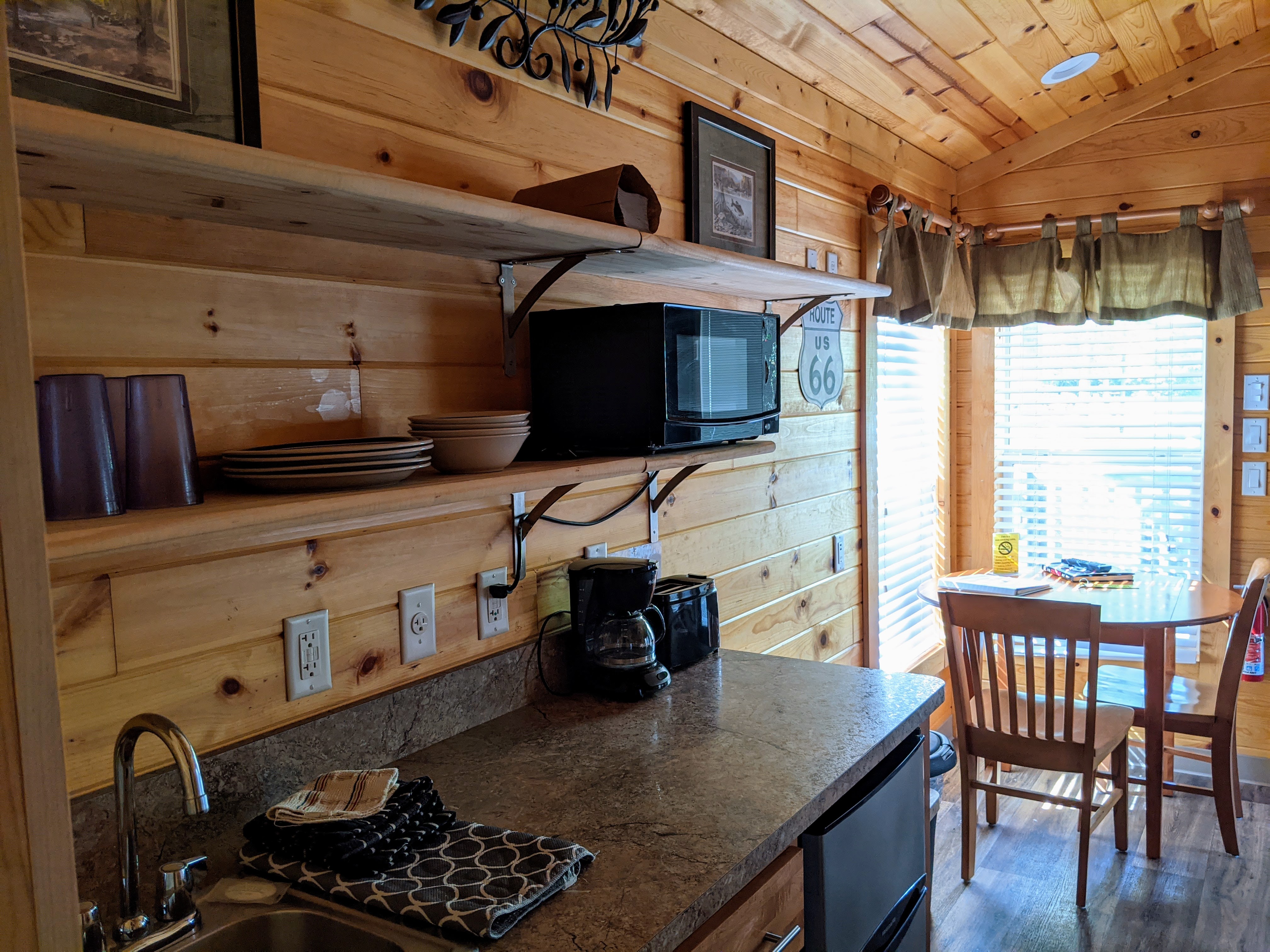 KT3 Kitchenette