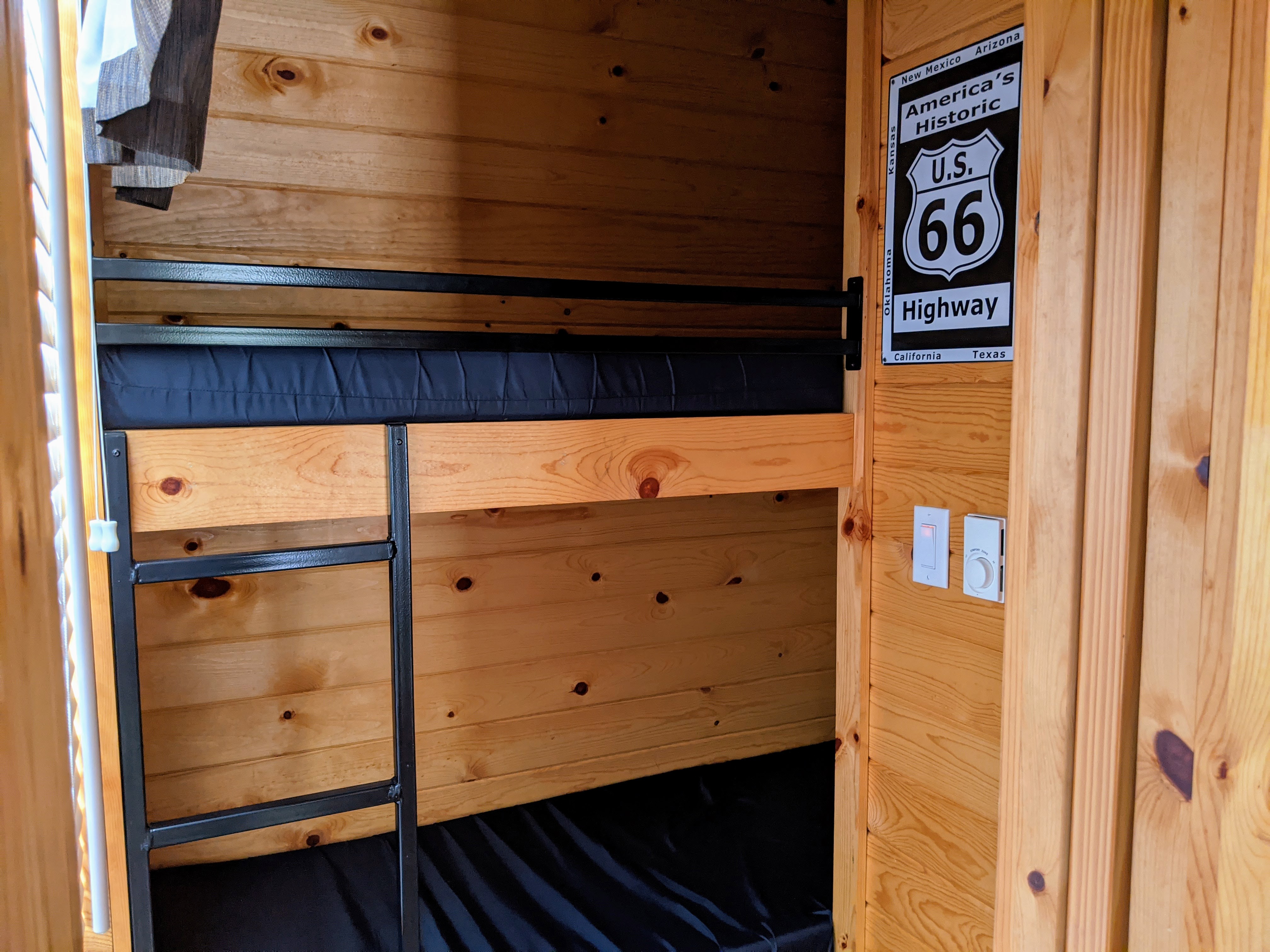 KT2 Bunk room