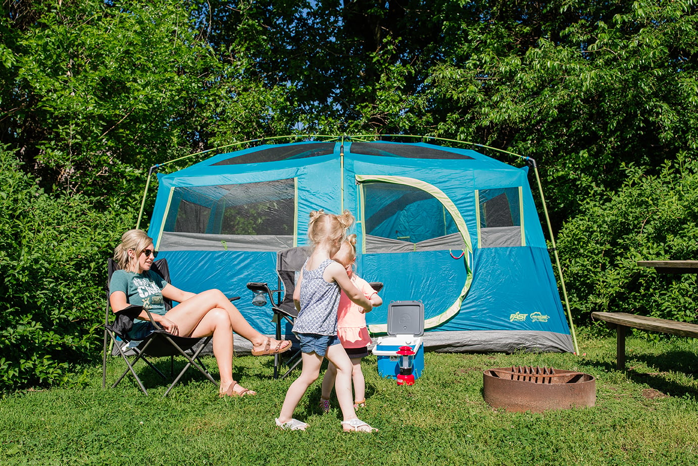 Tent Camping
