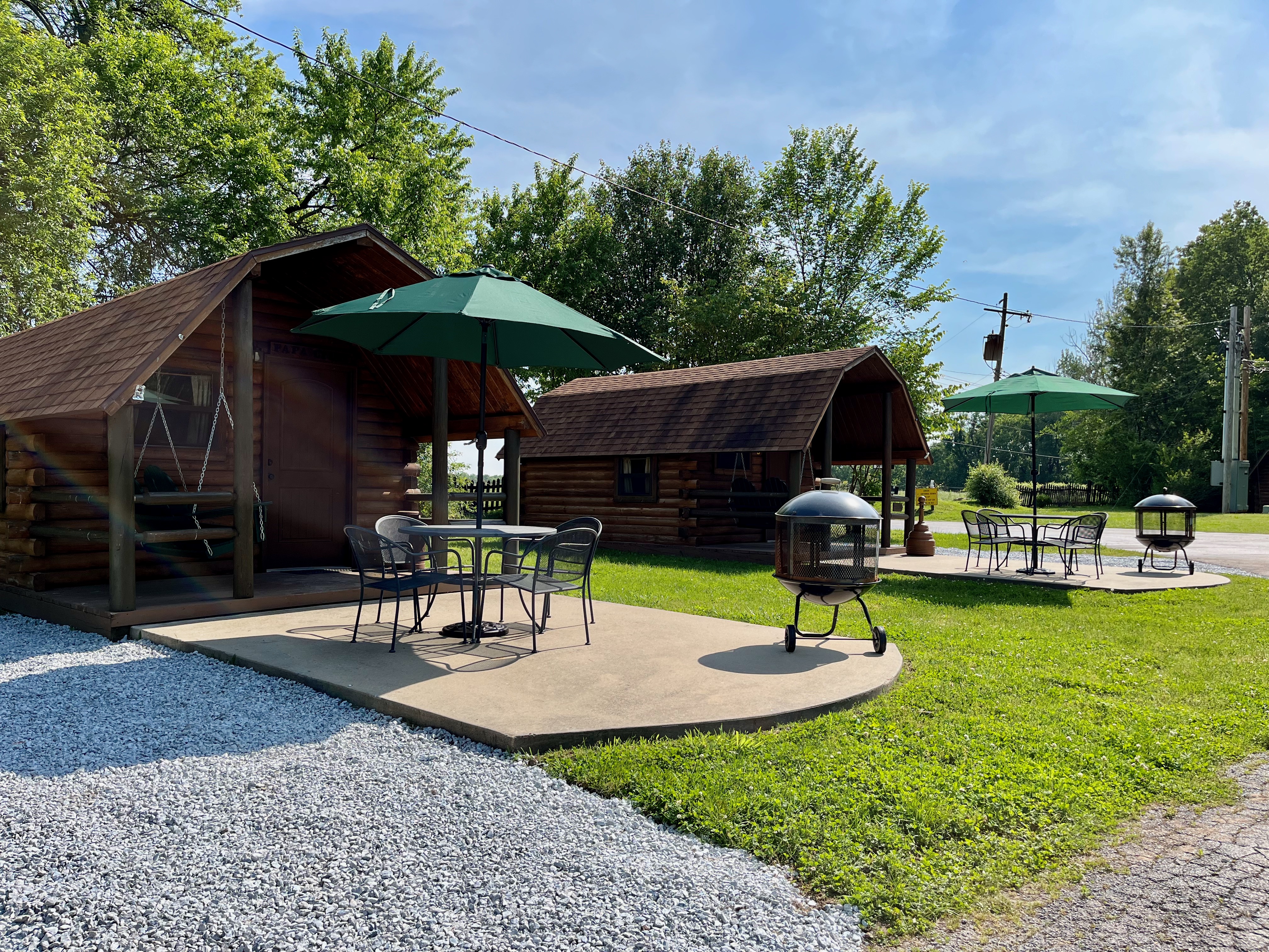 Camping Cabins
