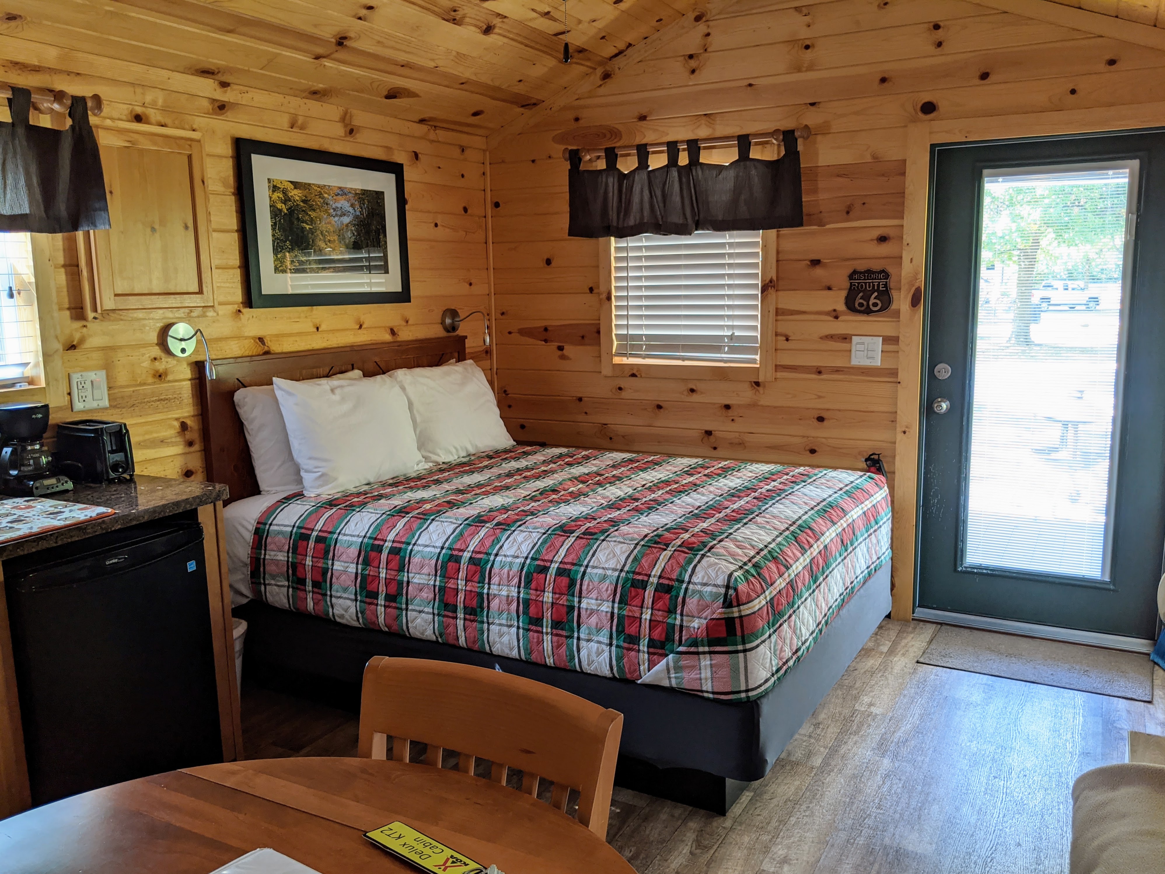 KT2 Queen bed
