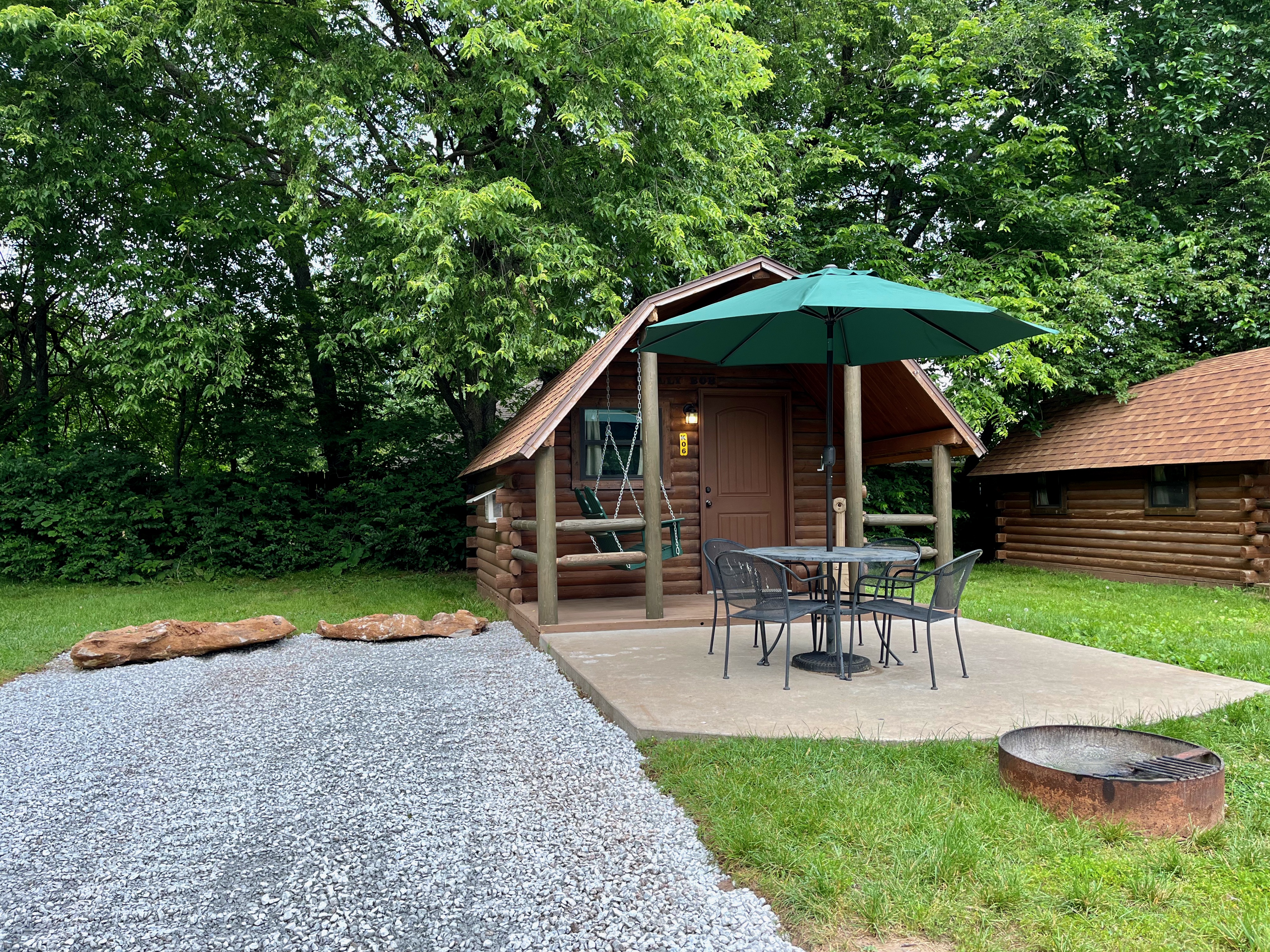 Camping Cabins
