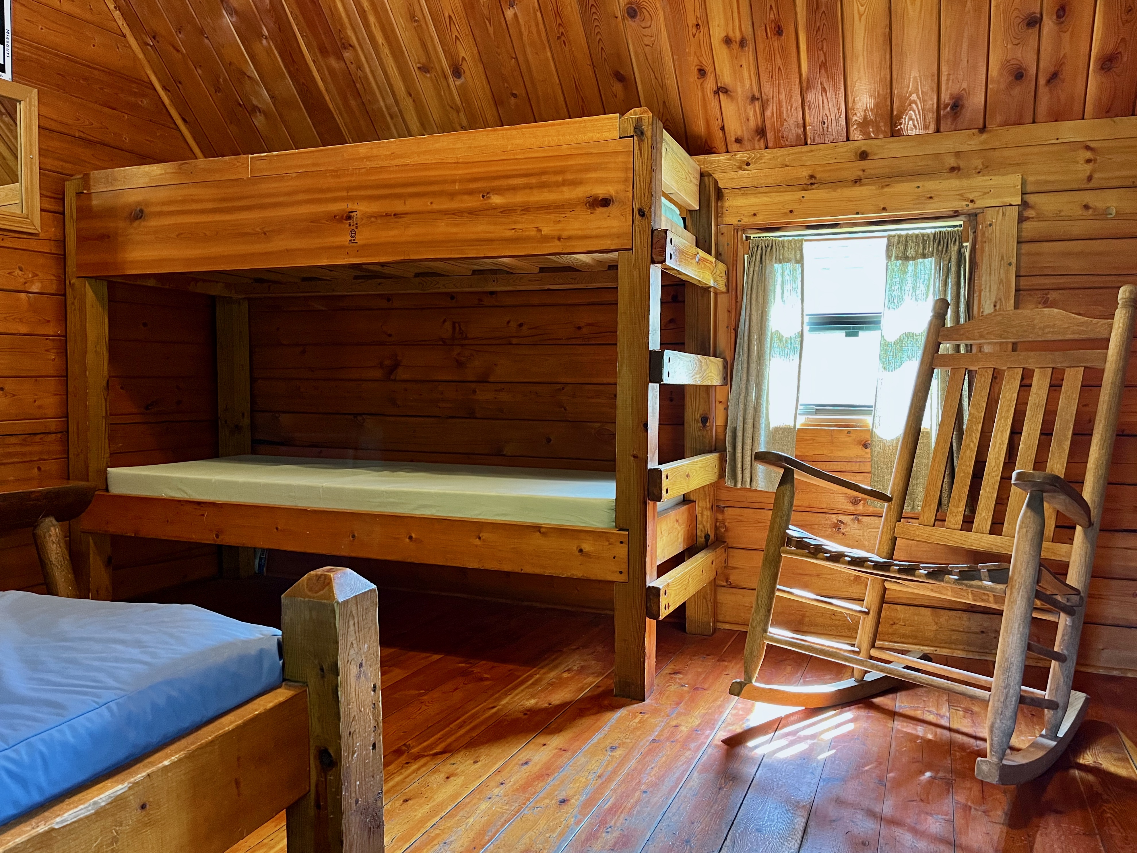Camping Cabins