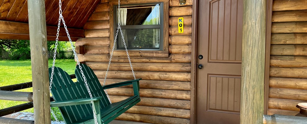 Camping Cabins