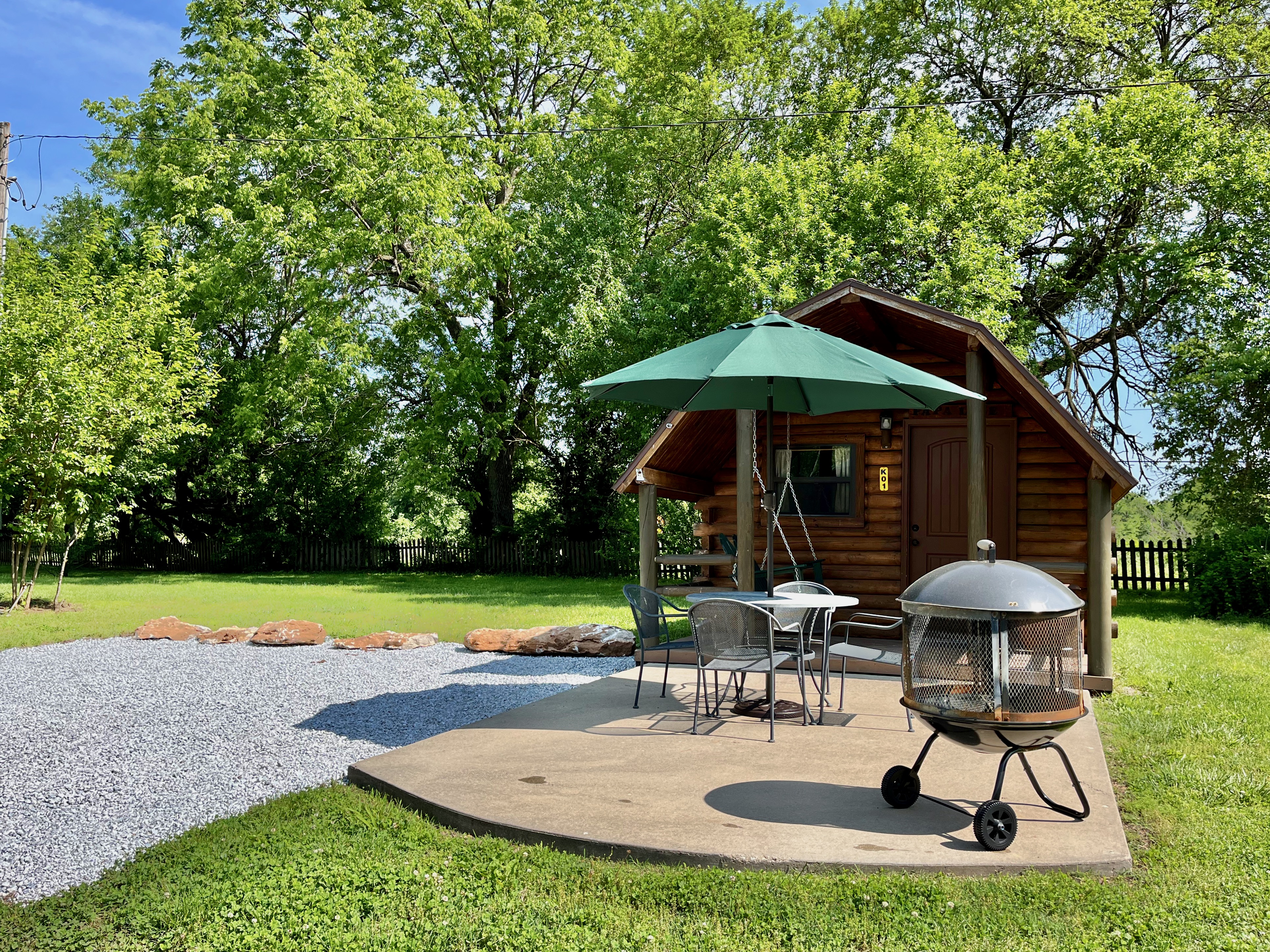 Camping Cabins