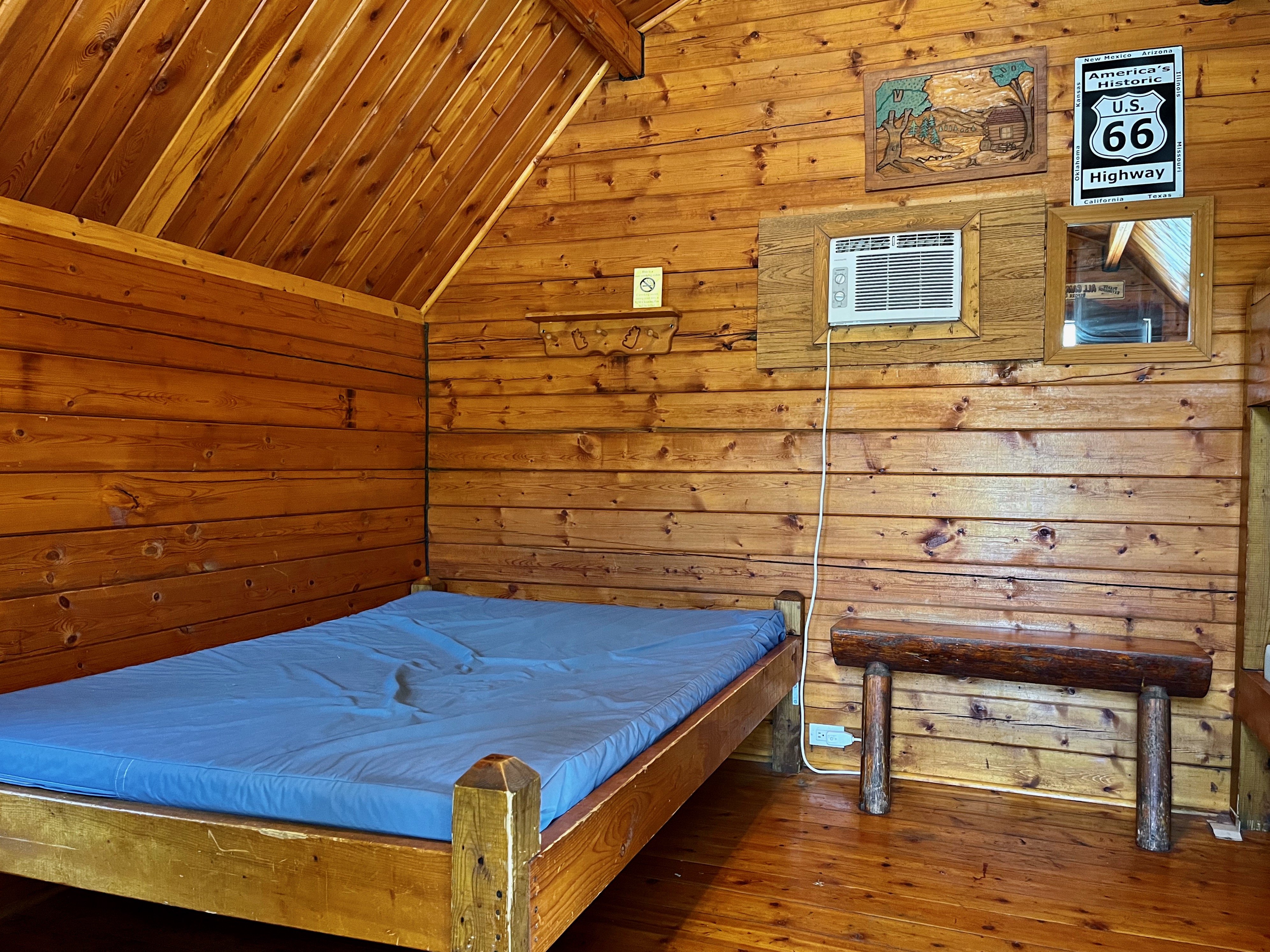 Camping Cabins
