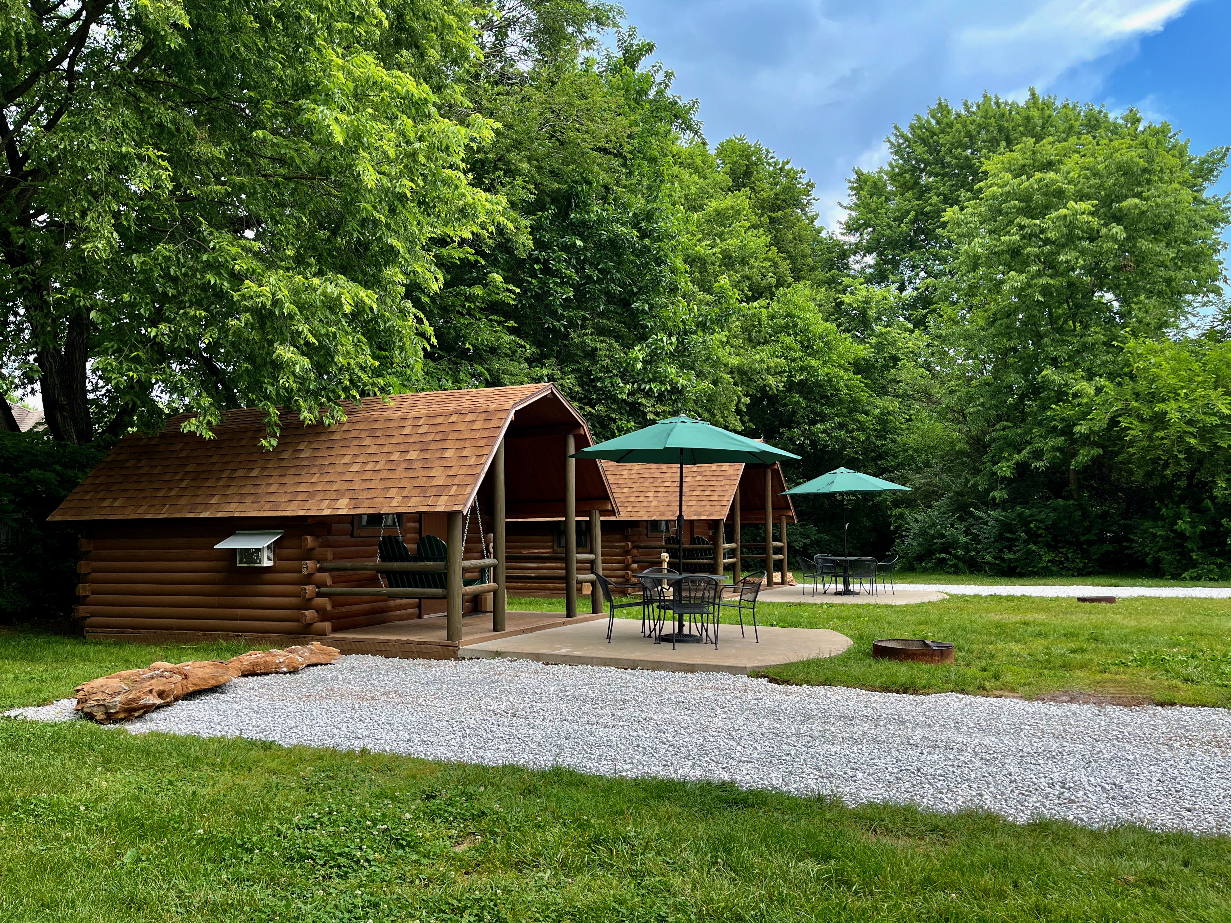 Camping Cabins