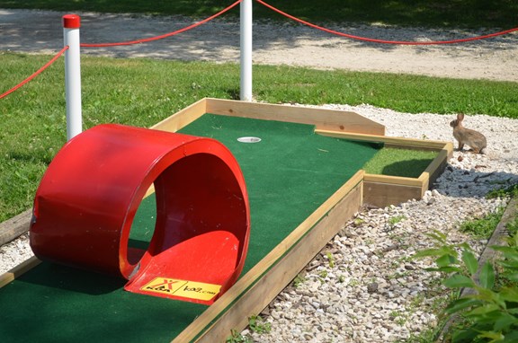 Mini Golf