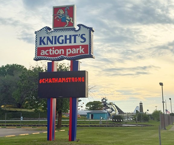 Knights Action Park and Carribbean Adventure